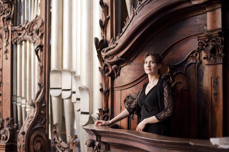 Elbląg, Hanna Dys we Fromborku