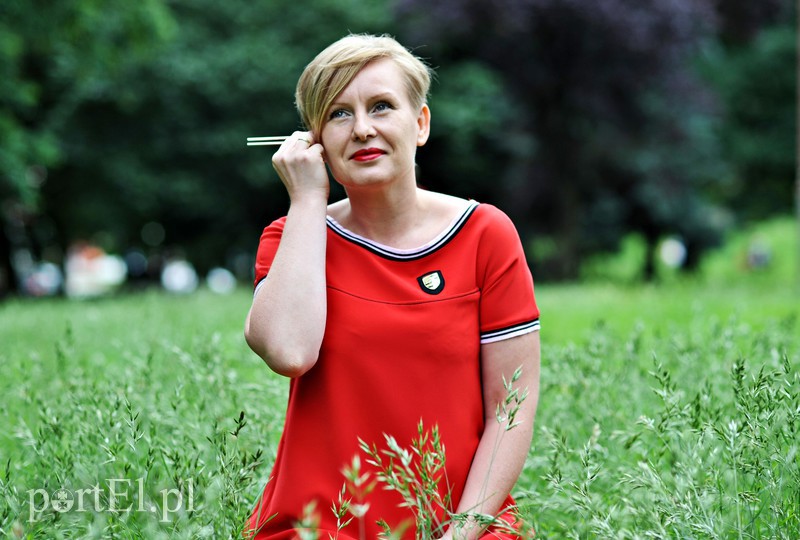 Elbląg, Marta Drózda- Kulkowska, dyrygentka Elbląg, Marta Drózda- Kulkowska, dyrygentka