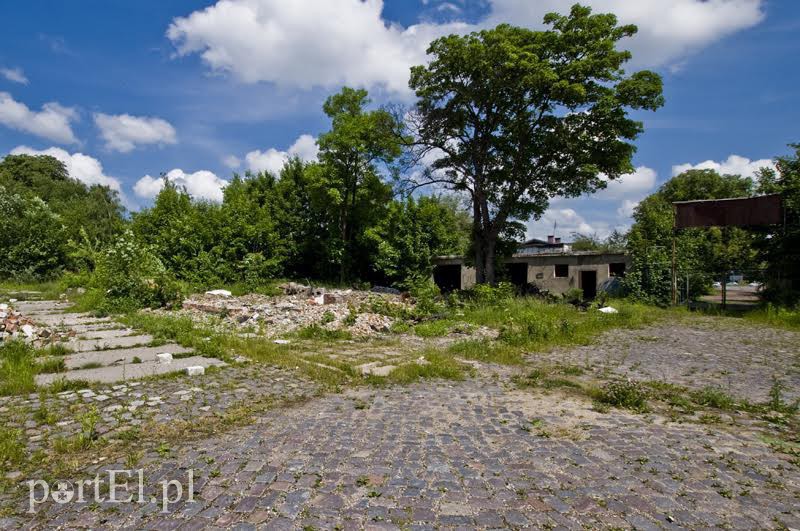 Elbląg, Teren przy ul. Tamka nie znalazł nabywcy