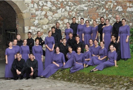 Elbląg, Koncert chóru mennonitów Elbląg, Koncert chóru mennonitów