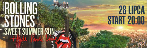 Elbląg, Koncert Rolling Stones w Multikinie: ona wygrała