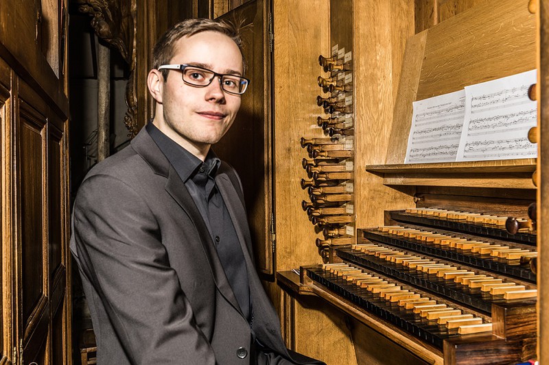 Elbląg, Martin Gregorius