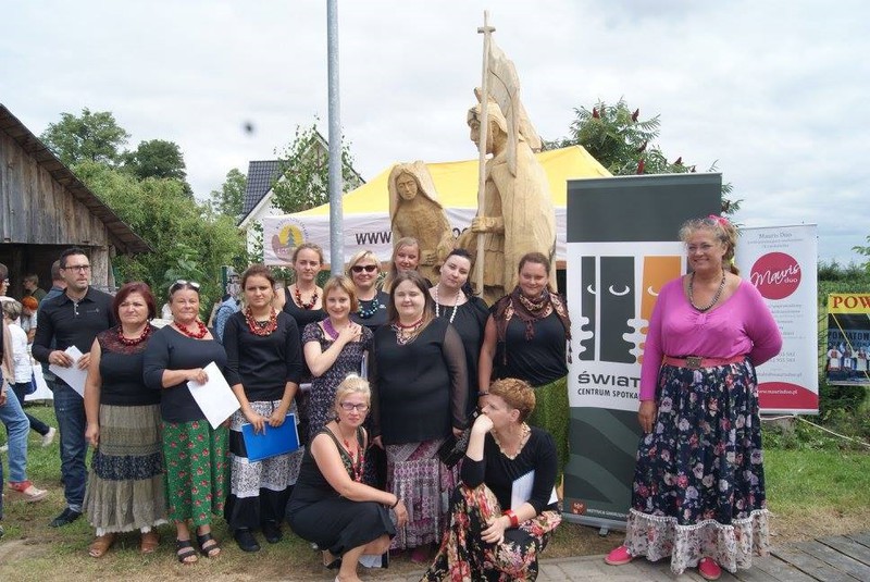 Elbląg, Rozśpiewane Oleśno