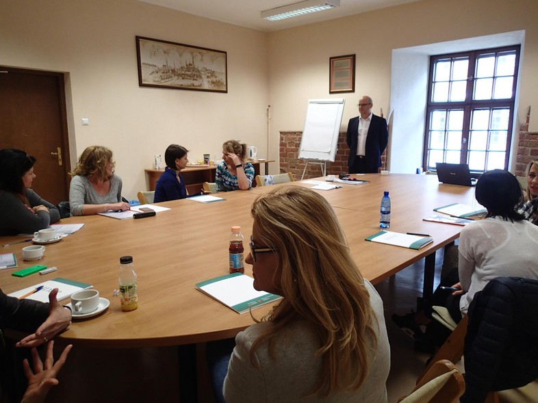 Elbląg, Warsztaty z komunikacji niewerbalnej