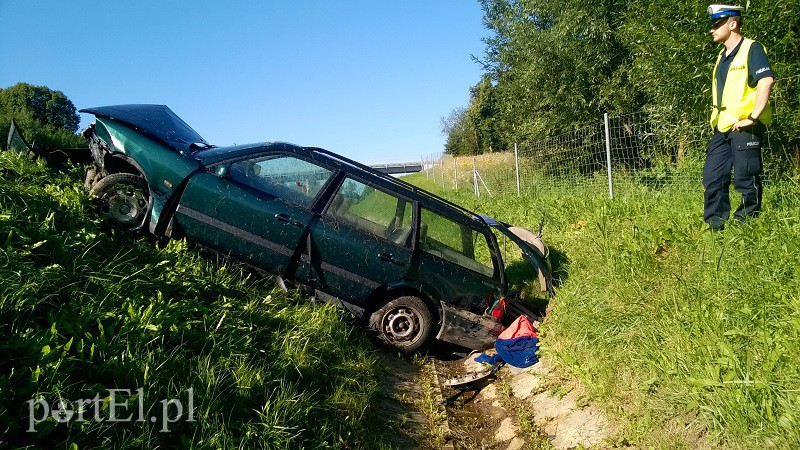 Elbląg, Dwa groźne zdarzenia, dwa mandaty i zatrzymane prawo jazdy