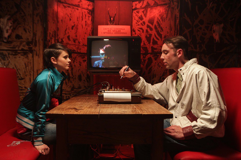 Hel w kinie Światowid