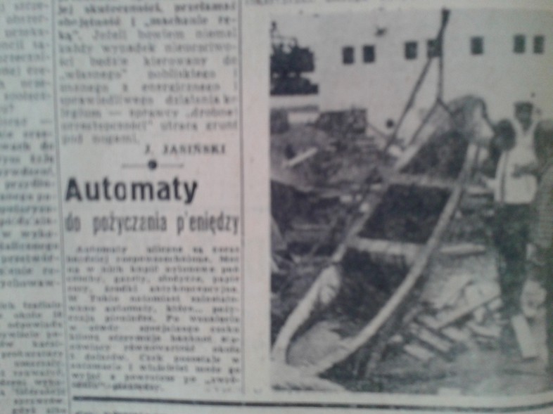 Elbląg, Automaty do pożyczania pieniędzy