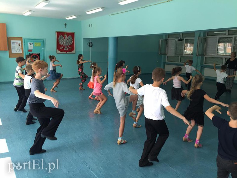 Elbląg, Był taniec i były atrakcje