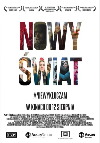 Nowy Świat w kinie Światowid