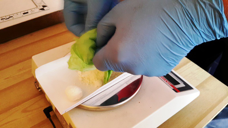 Elbląg, Poszukiwany listem gończym miał w samochodzie narkotyki Elbląg, Poszukiwany listem gończym miał w samochodzie narkotyki