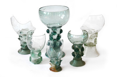 Elbląg, Römer - puchar do wina (Historia jednego przedmiotu cz. 35) Elbląg, Römer - puchar do wina (Historia jednego przedmiotu cz. 35)