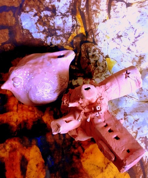 Elbląg, Ceramiczne instrumenty