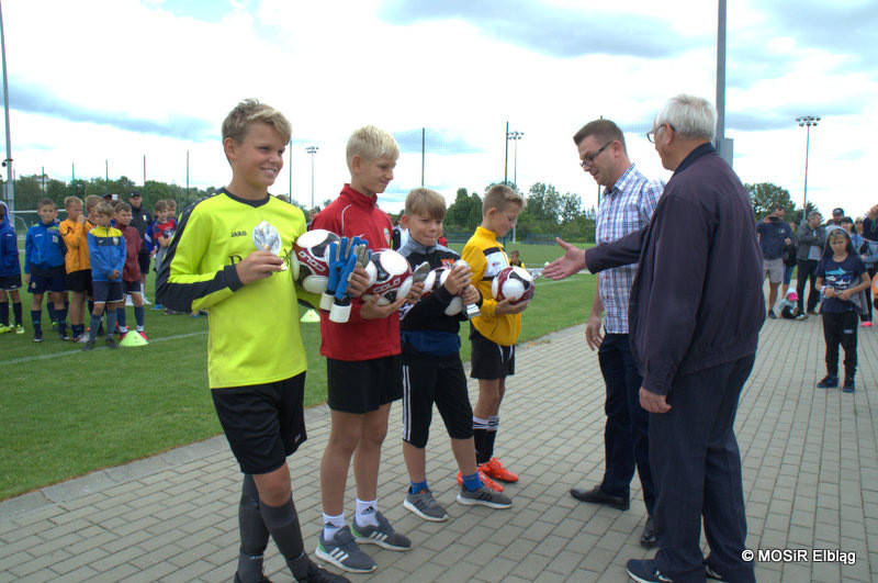Elbląg, FC Tarnopol zwycięzcą Piekarczyk Cup Elbląg, FC Tarnopol zwycięzcą Piekarczyk Cup