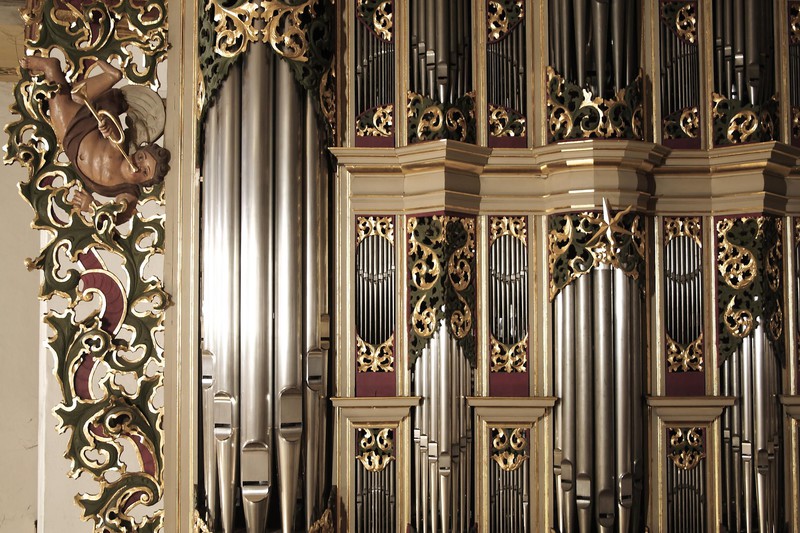 Noc z organami Hildebrandta oraz IV Letnia Akademia Organowa w Pasłęku Noc z organami Hildebrandta oraz IV Letnia Akademia Organowa w Pasłęku