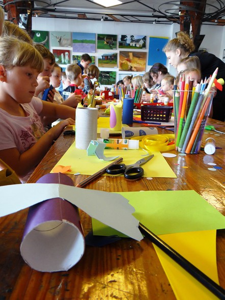 Elbląg, A po południu do Światowida