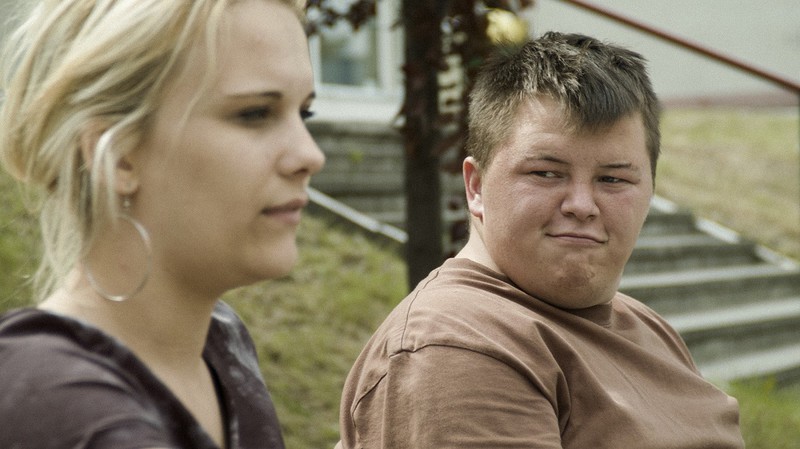 Kadr z filmu "To, czego chcę"