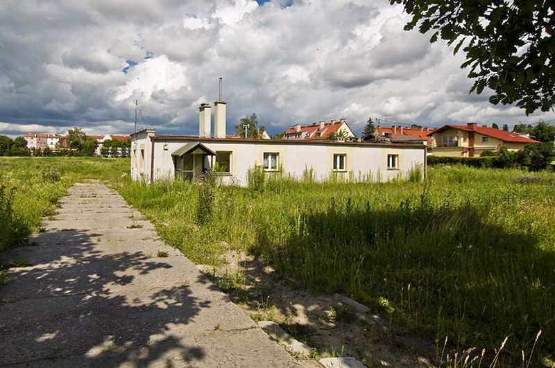 Elbląg, Milion mniej za działkę przy Sadowej