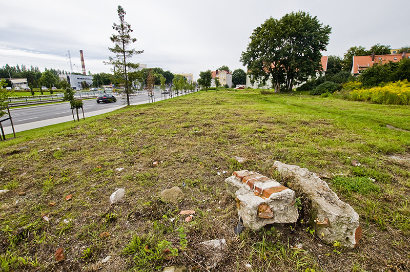 Elbląg, Za nią miasto chce prawie milion