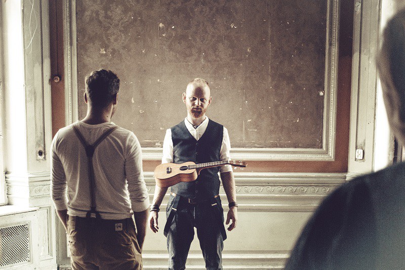 Elbląg, Henry David's Gun w Mjazzdze Elbląg, Henry David's Gun w Mjazzdze