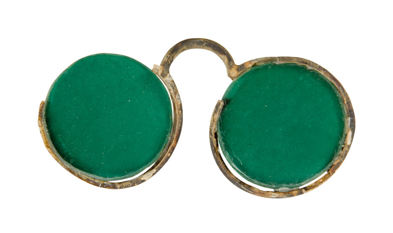 Elbląg, Przez zielone okulary (Historia jednego przedmiotu cz. 37) Elbląg, Przez zielone okulary (Historia jednego przedmiotu cz. 37)