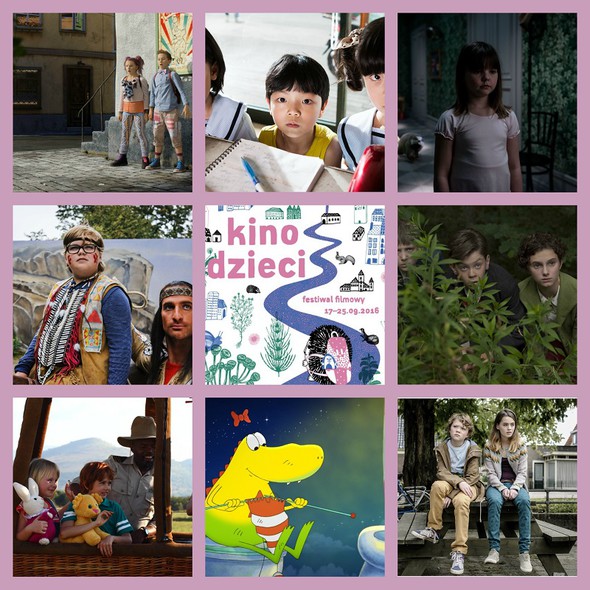 Elbląg, Światowid - Kino Dzieci