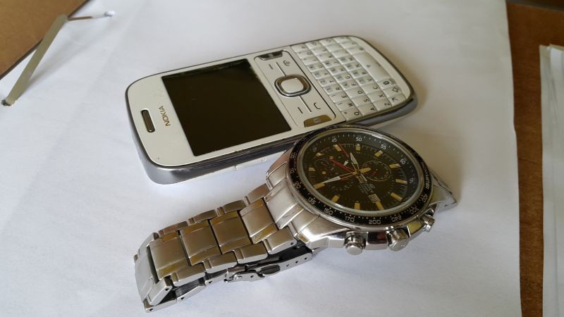 Elbląg, „Szkieło” aresztowany