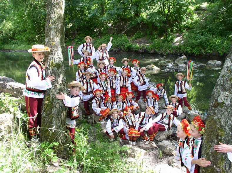 Elbląg, Dzień Mołdawski i Ormiański podczas Święta Chleba Elbląg, Dzień Mołdawski i Ormiański podczas Święta Chleba