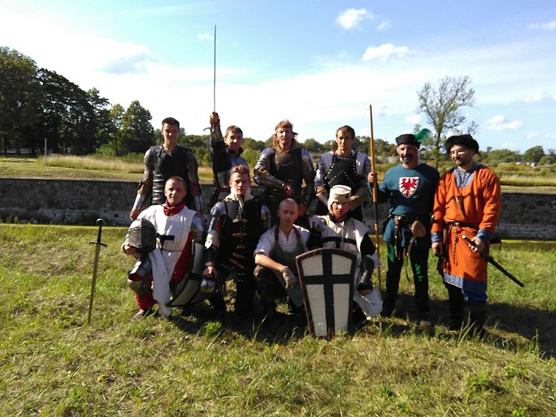 Elbląg, Historycznie w Święto Chleba