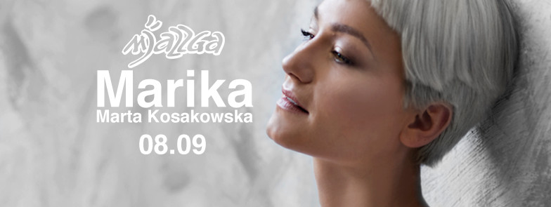 Elbląg, Marika Marta Kosakowska zagra w Mjazzdze