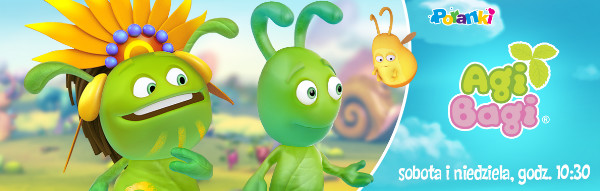 Elbląg, Weekendowe Poranki z Agi Bagi