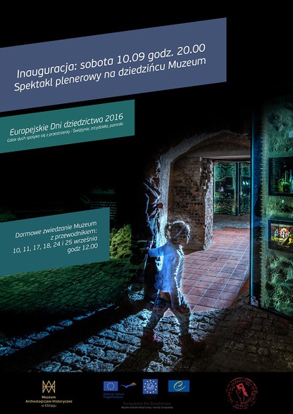 Elbląg, Duch teatru - przestrzeń muzeum Elbląg, Duch teatru - przestrzeń muzeum