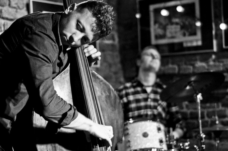 Elbląg, Tomasz Koper na jam session