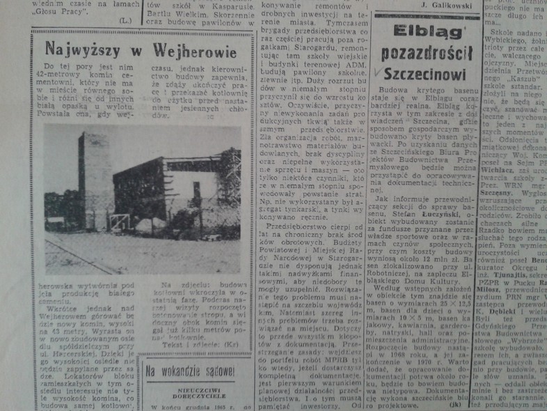 Elbląg, Elbląg pozazdrościł Szczecinowi