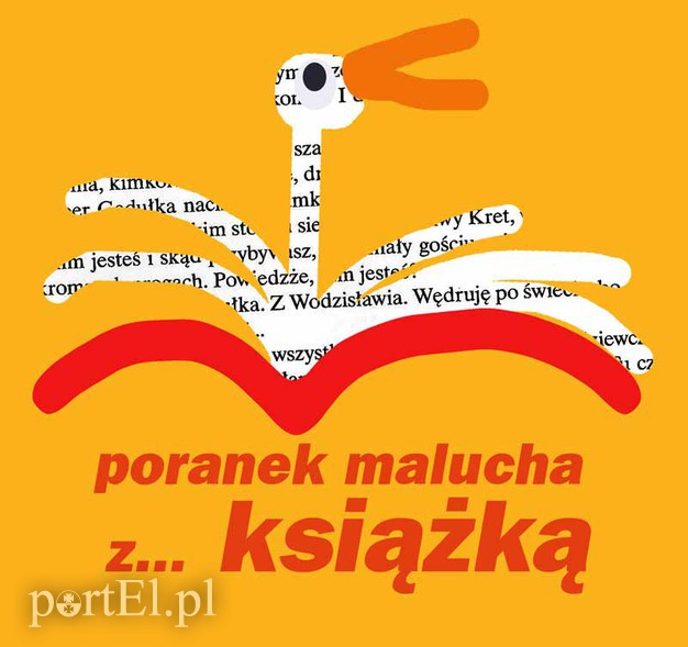 Elbląg, „Poranek malucha z … książką” po wakacjach Elbląg, „Poranek malucha z … książką” po wakacjach