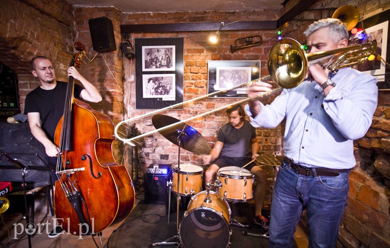 Elbląg, Takie muzyczne wieczory tylko w Krypcie