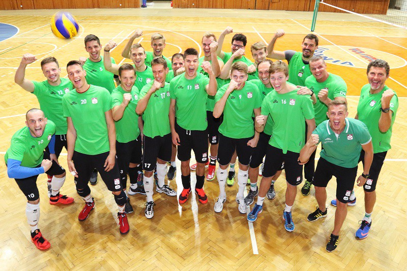 Elbląg, Turniej Czterech Trenerów - poznaj Indykpol AZS Olsztyn