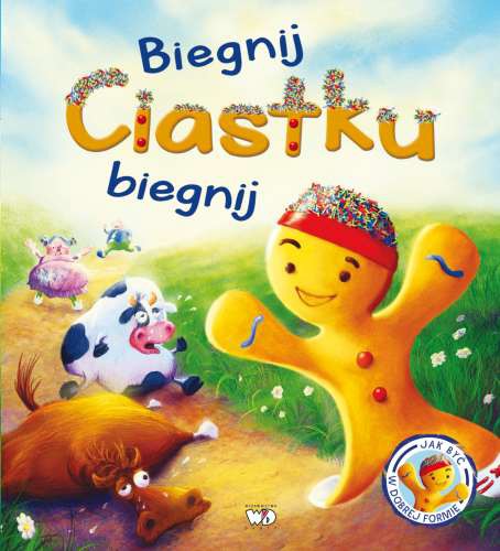 Elbląg, „Bajkowa wyspa” z Ciastkiem
