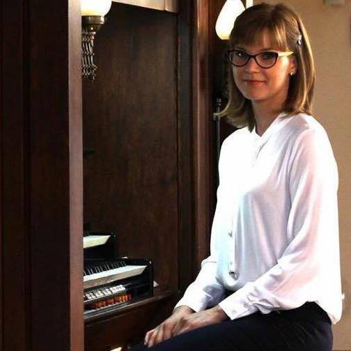 Recital organowy Anny Przybysz