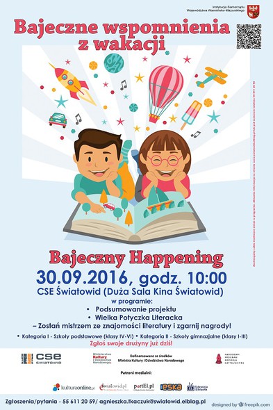 Elbląg, Wielka Potyczka Literacka w Światowidzie Elbląg, Wielka Potyczka Literacka w Światowidzie