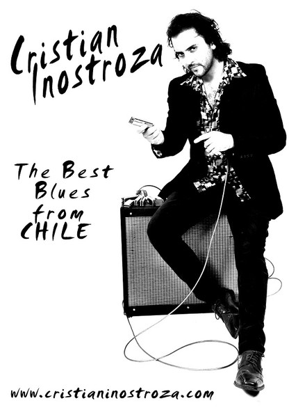 Elbląg, Blues z Chile w Mjazzdze Elbląg, Blues z Chile w Mjazzdze