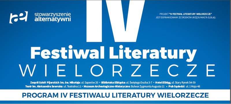 Elbląg, Czym jest szczęście, czyli scena przy stoliku Elbląg, Czym jest szczęście, czyli scena przy stoliku