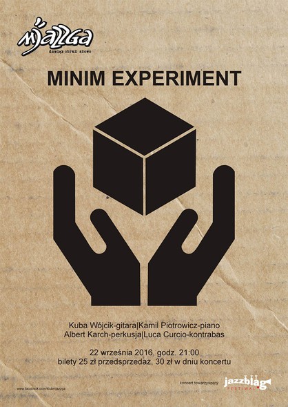 Elbląg, Minim Experiment - Jazzbląg w Mjazzdze
