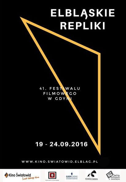 Elbląg, Od poniedziałku święto polskiego kina Elbląg, Od poniedziałku święto polskiego kina