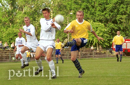 Elbląg, Polonia Olimpia Elbląg zmierzyła się z drugoligowym GKS Bełchatów