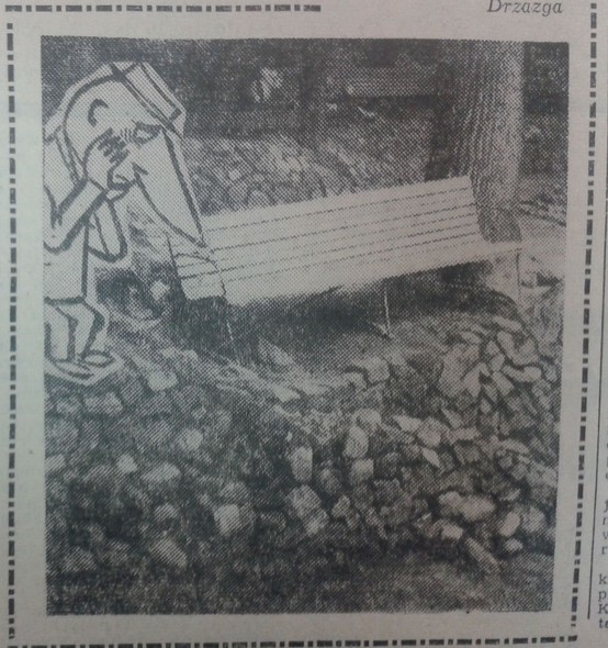 Elbląg, Z wędrówek Drzazgi po Bażantarni