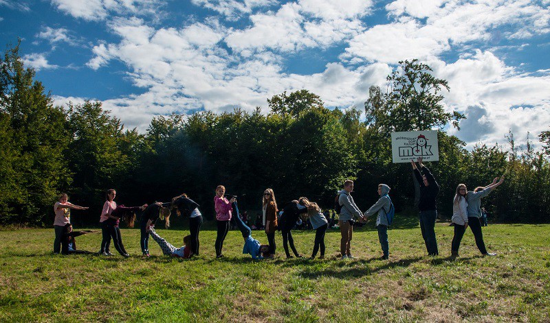 Elbląg, Rysowali, śpiewali a przede wszystkim dobrze się bawili
