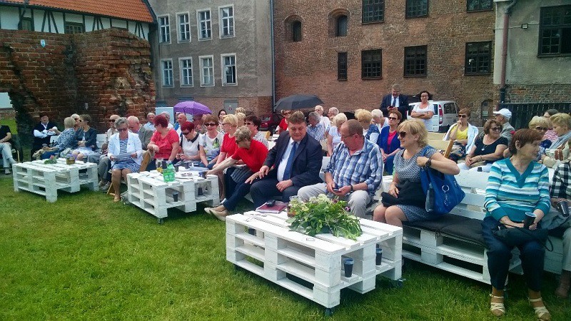 Elbląg, Zakończenie „Zielonego lata w bibliotece”