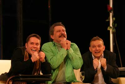 Elbląg, Kolacja dla głupca