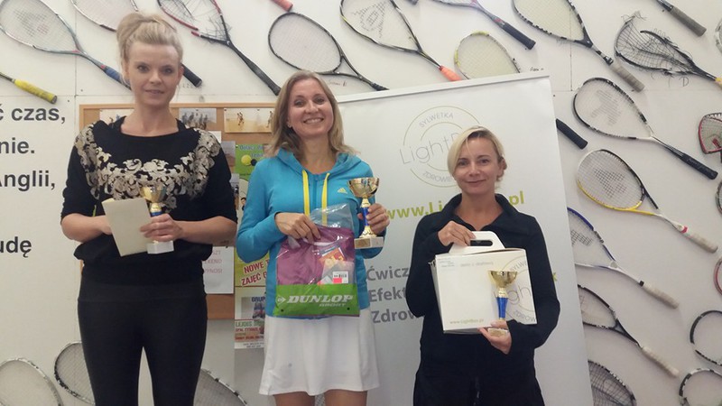 Elbląg, Intensywny sqauashowy weekend za nami Elbląg, Intensywny sqauashowy weekend za nami