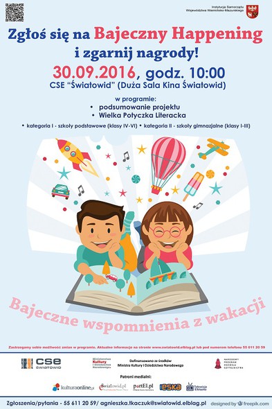 Elbląg, Nagrody za wiedzę